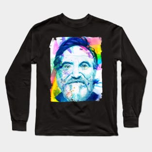 Comedy and Tragedy Long Sleeve T-Shirt